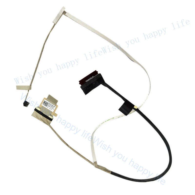 LL LCD Video Screen Display Cable for Asus FX506 DD0BKXLC100 14005-03400200
LL LCD Video Screen Display Cable for Asus FX506 DD0BKXLC100 14005-03400200
