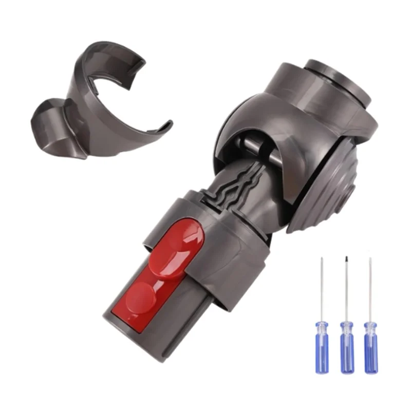 A24R для Dyson V7 V8 V10 V11 Вакуумные детали-адаптер соединителя с прямым приводом и всасывающей головкой с шариковыми колесами, комплект боковой крышки
A24R для Dyson V7 V8 V10 V11 Вакуумные детали-адаптер соединителя с прямым приводом и всасывающей головкой с шариковыми колесами, комплект боковой крышки