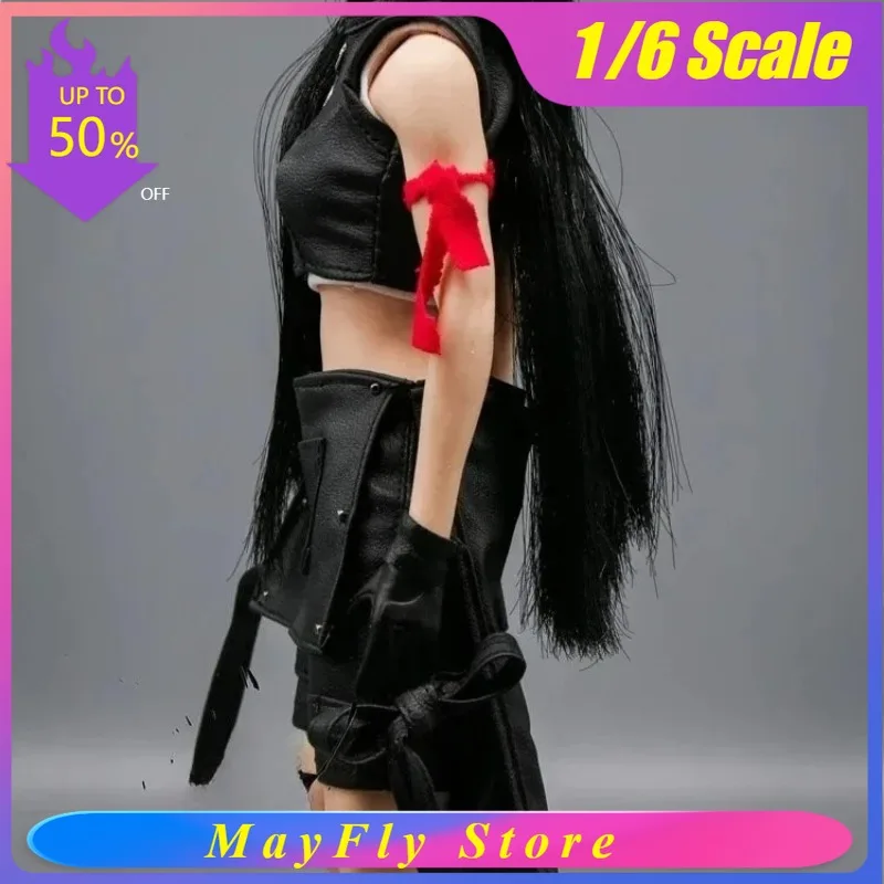 Игрушечные фигурки в масштабе 1/6, черная куртка, брюки, обувь, комплект одежды, модель для 12-дюймовой фигурки женщины-солдата, украшение для тела.
Игрушечные фигурки в масштабе 1/6, черная куртка, брюки, обувь, комплект одежды, модель для 12-дюймовой фигурки женщины-солдата, украшение для тела.