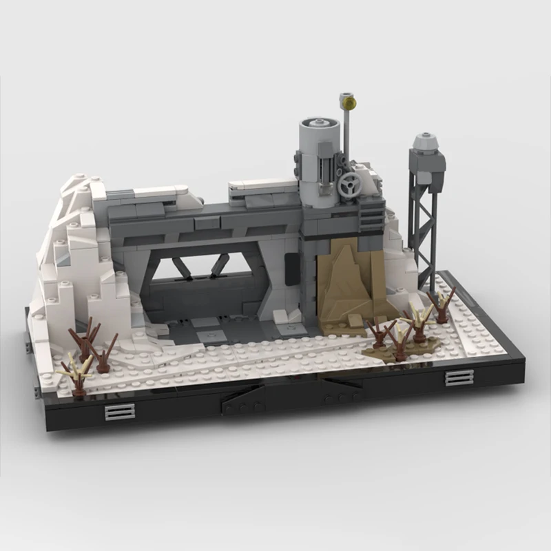 451PCS MOC Space Battle Terrain Addition Base Paz Vizsla Moff Gideon Model Building Blocks DIY Assembly Building Blocks Gift Set
451PCS MOC Space Battle Terrain Addition Base Paz Vizsla Moff Gideon Model Building Blocks DIY Assembly Building Blocks Gift Set