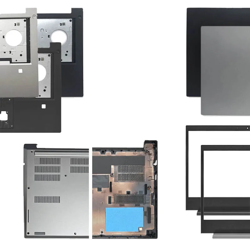 FOR Lenovo ThinkPad E480 E485 E490 LCD Back/Bezel cover/Palmrest/Bottom Base Cover case 01LW152 01LW155 01LW157 01LW161
FOR Lenovo ThinkPad E480 E485 E490 LCD Back/Bezel cover/Palmrest/Bottom Base Cover case 01LW152 01LW155 01LW157 01LW161