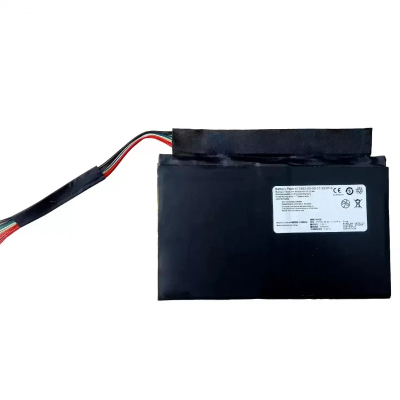 Аккумулятор для ноутбука 7.4V 4800mAh 35.52Wh 477592-00-00-11-2S1P-0 для Medion Akoya S4219 S4220 S6219 S6421 Tongfang S2K S5 4005716
Аккумулятор для ноутбука 7.4V 4800mAh 35.52Wh 477592-00-00-11-2S1P-0 для Medion Akoya S4219 S4220 S6219 S6421 Tongfang S2K S5 4005716