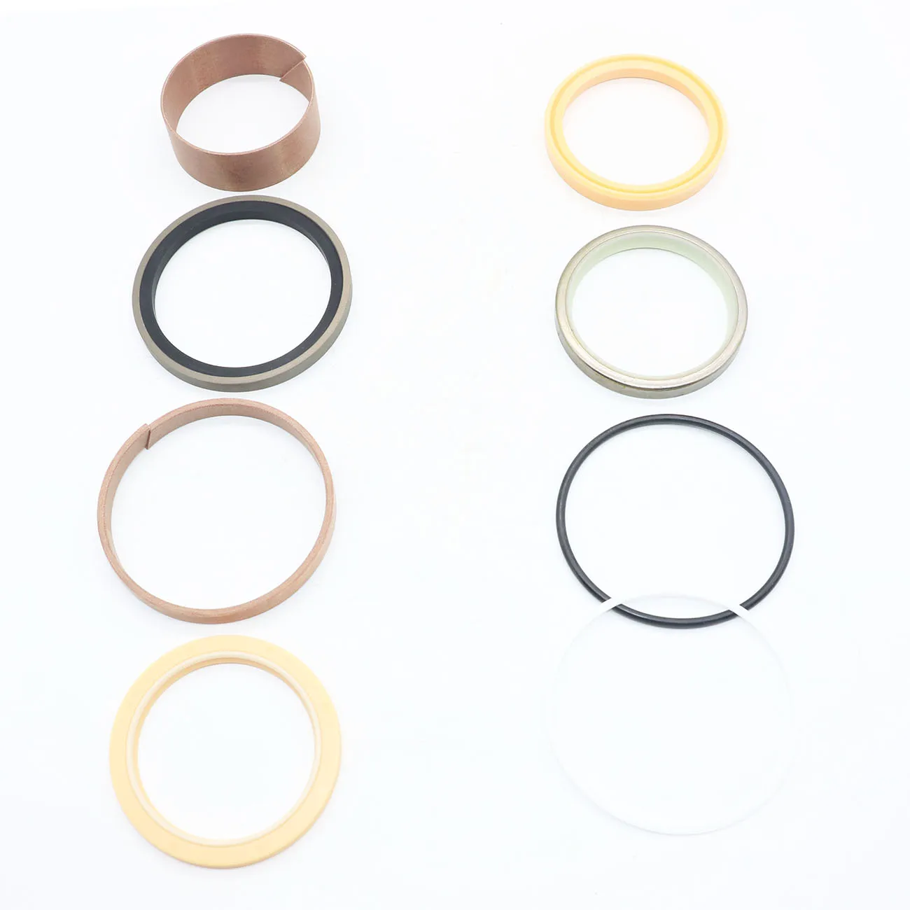 For G110537 G110583 G110621 G110046 Hydraulic Seal Kit For Case 580sk 580k Bucket Cylinder
For G110537 G110583 G110621 G110046 Hydraulic Seal Kit For Case 580sk 580k Bucket Cylinder