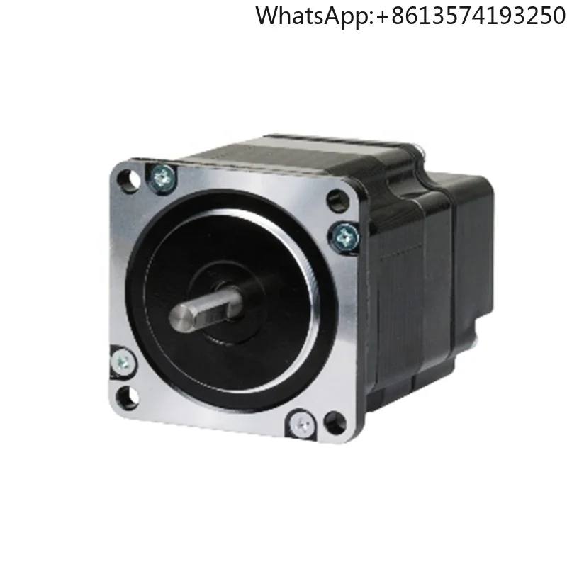 Шаговые двигатели SSI-кодер IP65 B&R 80MPF5.500S113-01 2-фазный гибридный 60 мм Длина фланца 139 мм SSI 24 В постоянного тока 5 параллельных удерживающих 3,5 Нм
Шаговые двигатели SSI-кодер IP65 B&R 80MPF5.500S113-01 2-фазный гибридный 60 мм Длина фланца 139 мм SSI 24 В постоянного тока 5 параллельных удерживающих 3,5 Нм