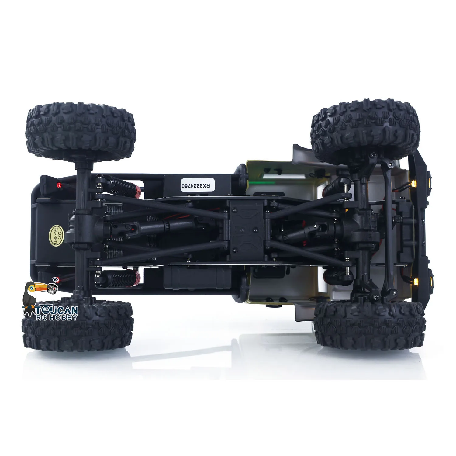 Подарок 1/18 2,4G RC Rock Crawler Car 4*4 Гусеничный автомобиль с дистанционным управлением CR18P PRO Juice Up Hobbywing Бесщеточный двигатель ESC RTR Toys Boys
Подарок 1/18 2,4G RC Rock Crawler Car 4*4 Гусеничный автомобиль с дистанционным управлением CR18P PRO Juice Up Hobbywing Бесщеточный двигатель ESC RTR Toys Boys