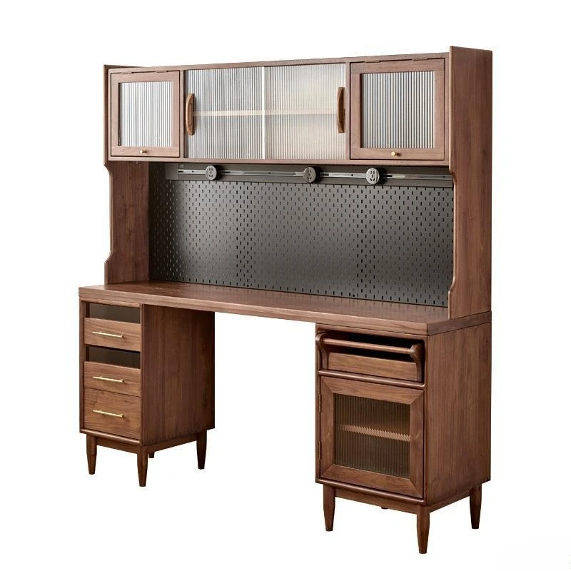 North American black walnut solid wood dining side cabinet dining table integrated living room cherry wood multi-functional
North American black walnut solid wood dining side cabinet dining table integrated living room cherry wood multi-functional