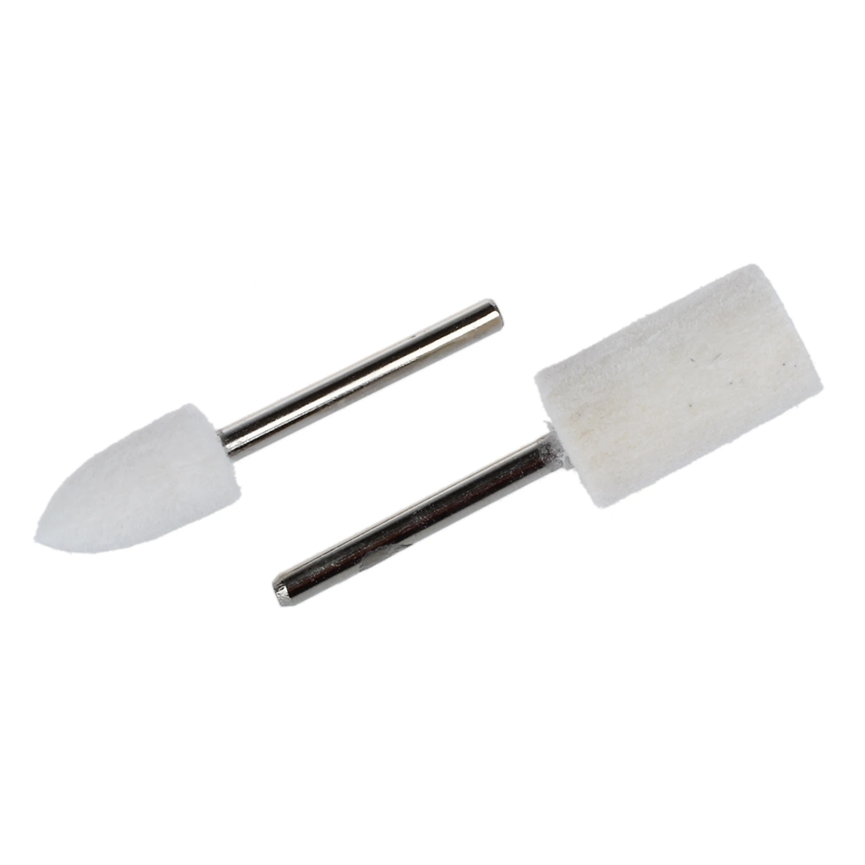 SYW-50Pcs Felt Polishing Buffing Pad Head Set Rotary Tools For Dremel Accessories
SYW-50Pcs Felt Polishing Buffing Pad Head Set Rotary Tools For Dremel Accessories