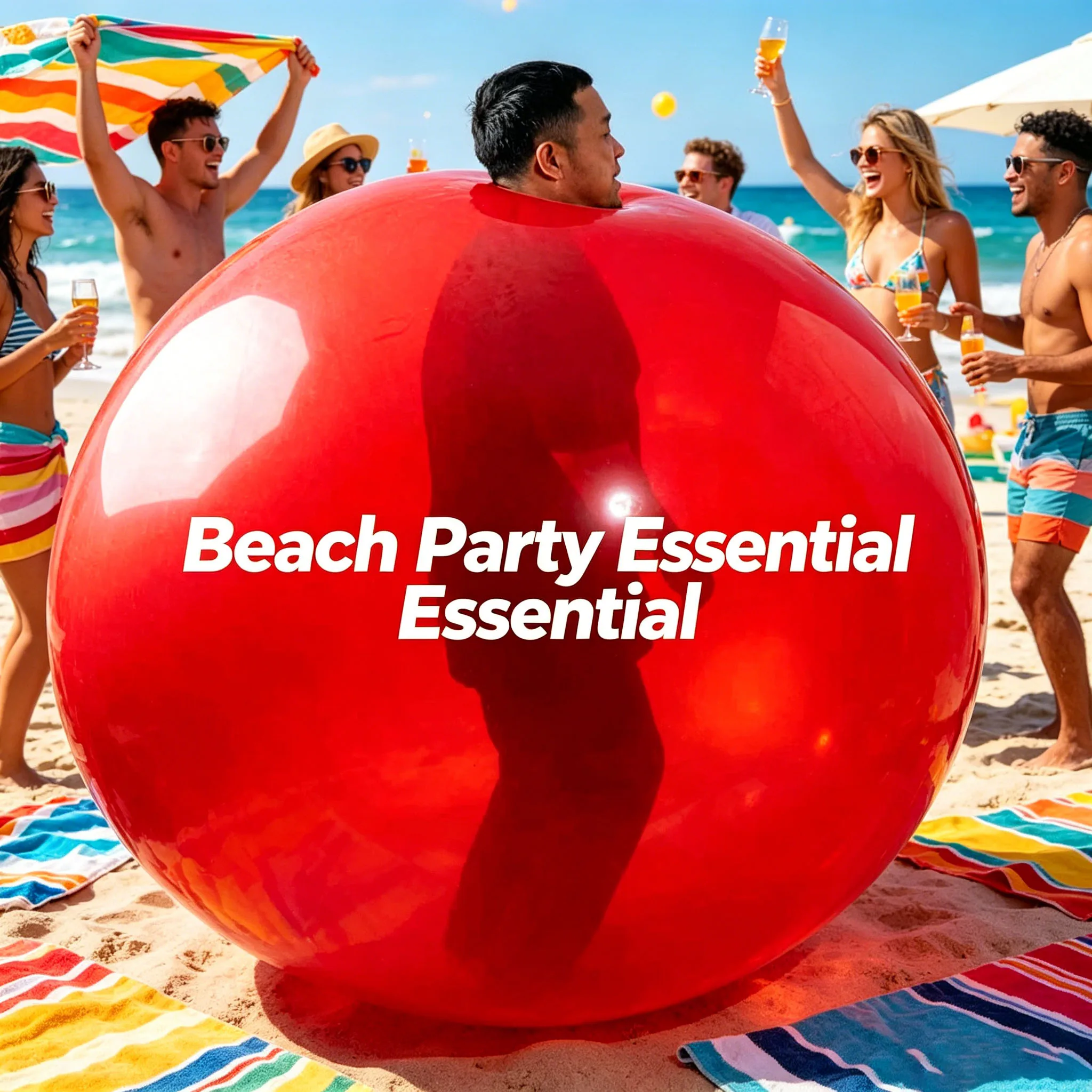 Fun 72-inch latex balloon.A perfect outdoor toy.Thicker and more durable.A choice for party,birthday,and holiday decorations
Fun 72-inch latex balloon.A perfect outdoor toy.Thicker and more durable.A choice for party,birthday,and holiday decorations