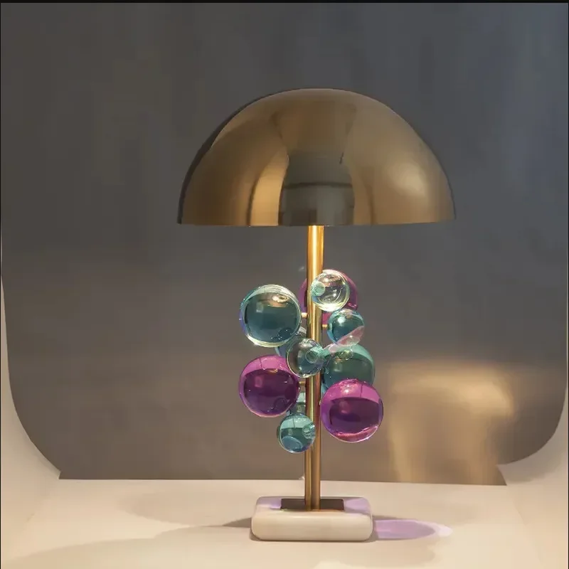 Modern creative floor lamps bedrooms rooms living rooms offices home decor Lightweight postmodern colored crystal table lamps
Modern creative floor lamps bedrooms rooms living rooms offices home decor Lightweight postmodern colored crystal table lamps