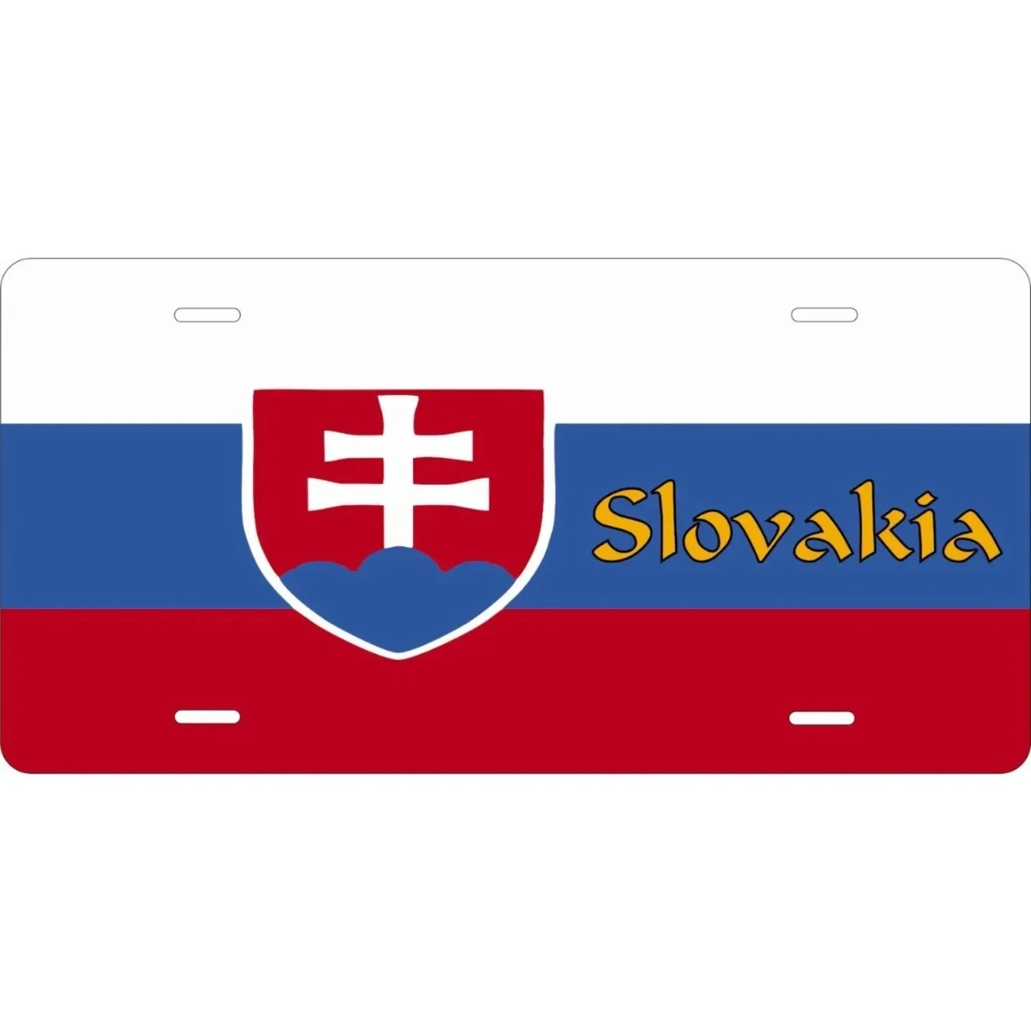 Custom Slovakia Flag Decorative Tag Personalized Waterproof Dustproof Home Decor (Only Decoration)
Custom Slovakia Flag Decorative Tag Personalized Waterproof Dustproof Home Decor (Only Decoration)
