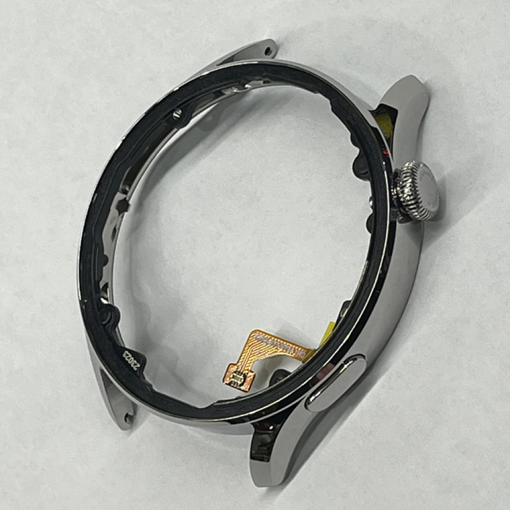 1pc 46mm Center Frame with Back Ky Parts Replacement Mid-Frame for Huawei Watch 3 Repair Parts
1pc 46mm Center Frame with Back Ky Parts Replacement Mid-Frame for Huawei Watch 3 Repair Parts