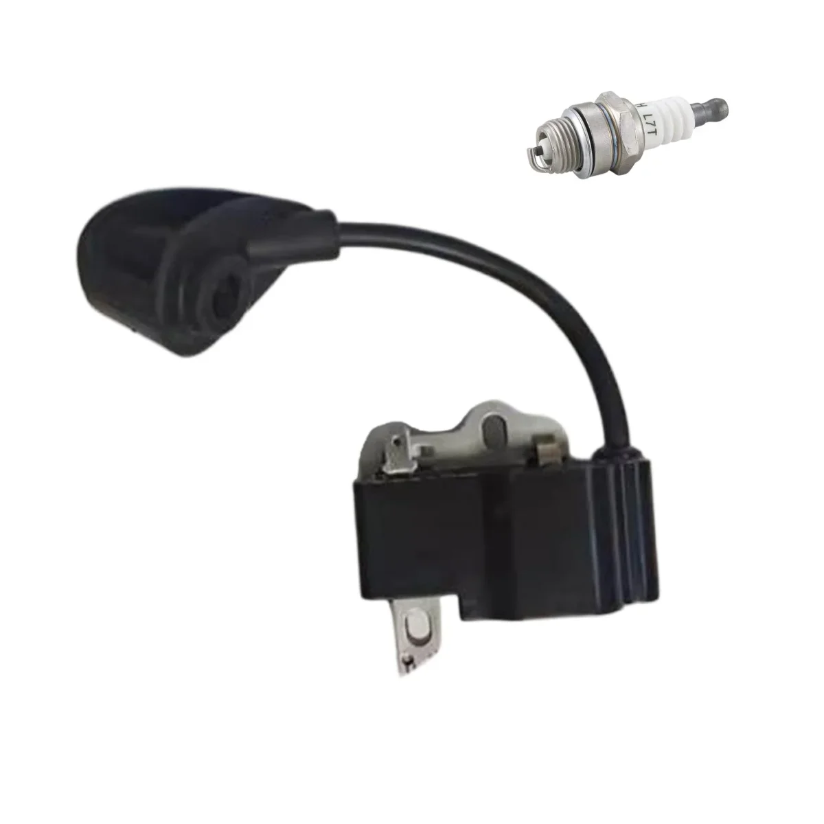 IGNITION COIL 42374001302 FOR STIHL HS81RC HS82T HS86R HS86T HS87R STATOR IGNITOR IGNTER MEGNETO MODULE
IGNITION COIL 42374001302 FOR STIHL HS81RC HS82T HS86R HS86T HS87R STATOR IGNITOR IGNTER MEGNETO MODULE