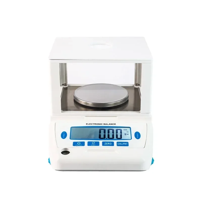 2025/Lab Digital Analytical Balance High Precision Scale 0.001g Laboratory Weight Scale
2025/Lab Digital Analytical Balance High Precision Scale 0.001g Laboratory Weight Scale