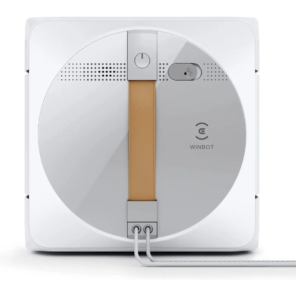 Window Cleaning Robot Intelligent Cleaning with Dual Cross Water Spray Technology Win SLAM 3.0 Path Planning