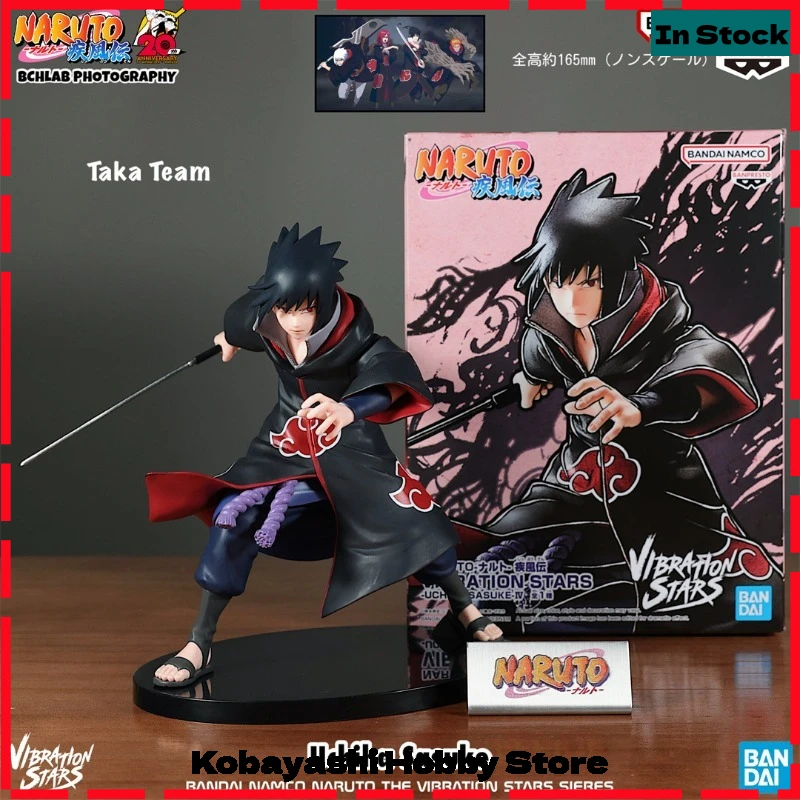 Original BANDAI SPIRITS Banpresto VIBRATION STARS Naruto Shippuden Uchiha Sasuke Taka Team Collectible Figure Brand New in Stock
Original BANDAI SPIRITS Banpresto VIBRATION STARS Naruto Shippuden Uchiha Sasuke Taka Team Collectible Figure Brand New in Stock