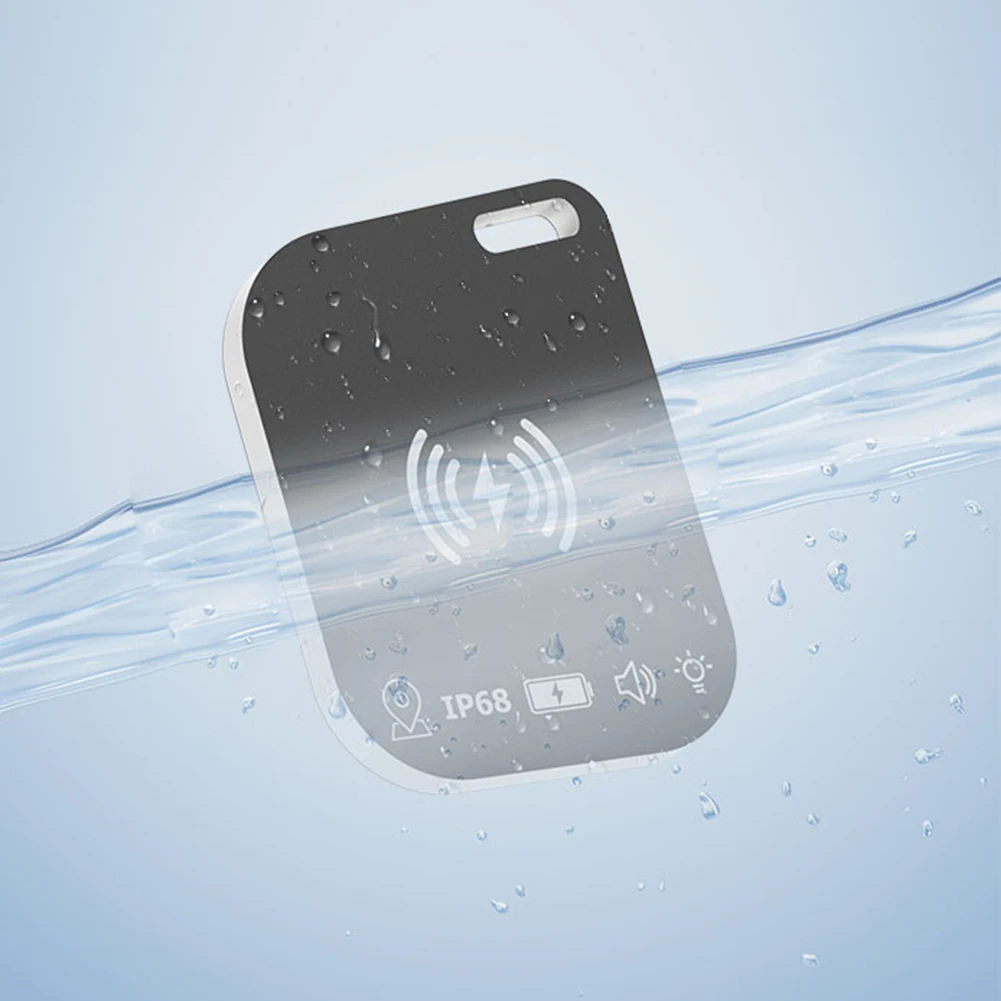 Wireless Charging Item Card Finder IPX68 Waterproof Works for Apple Find My Wallet Anti-loss Card for Effortless Wallet Tracking
Wireless Charging Item Card Finder IPX68 Waterproof Works for Apple Find My Wallet Anti-loss Card for Effortless Wallet Tracking