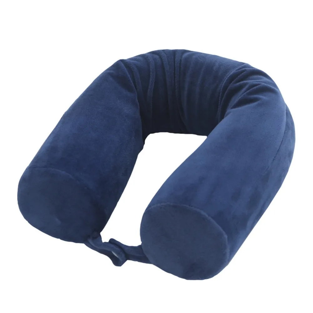 Household Cylindrical U-shaped Pillow Bendable Foldable Neck Pillows Slow Resilience Nap Pillow Airplane
Household Cylindrical U-shaped Pillow Bendable Foldable Neck Pillows Slow Resilience Nap Pillow Airplane