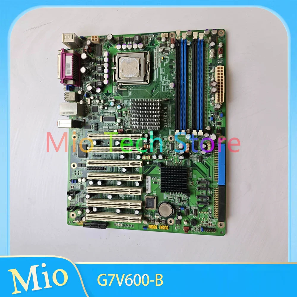 Industrial control equipment motherboard G7V600-B
Industrial control equipment motherboard G7V600-B