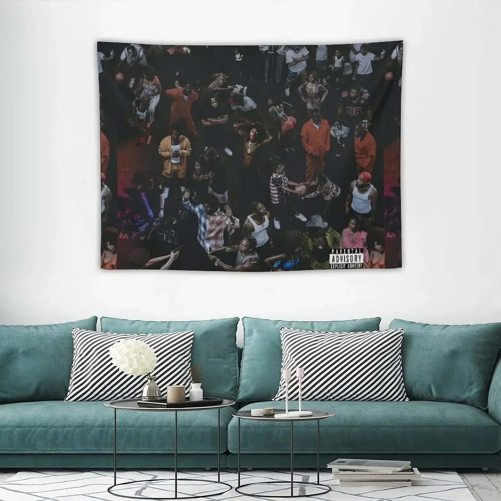 J.I.D. | The Forever Story (All Products) Tapestry Decoration Wall Home Decorations Aesthetic For Bedroom Room Design Tapestry
J.I.D. | The Forever Story (All Products) Tapestry Decoration Wall Home Decorations Aesthetic For Bedroom Room Design Tapestry