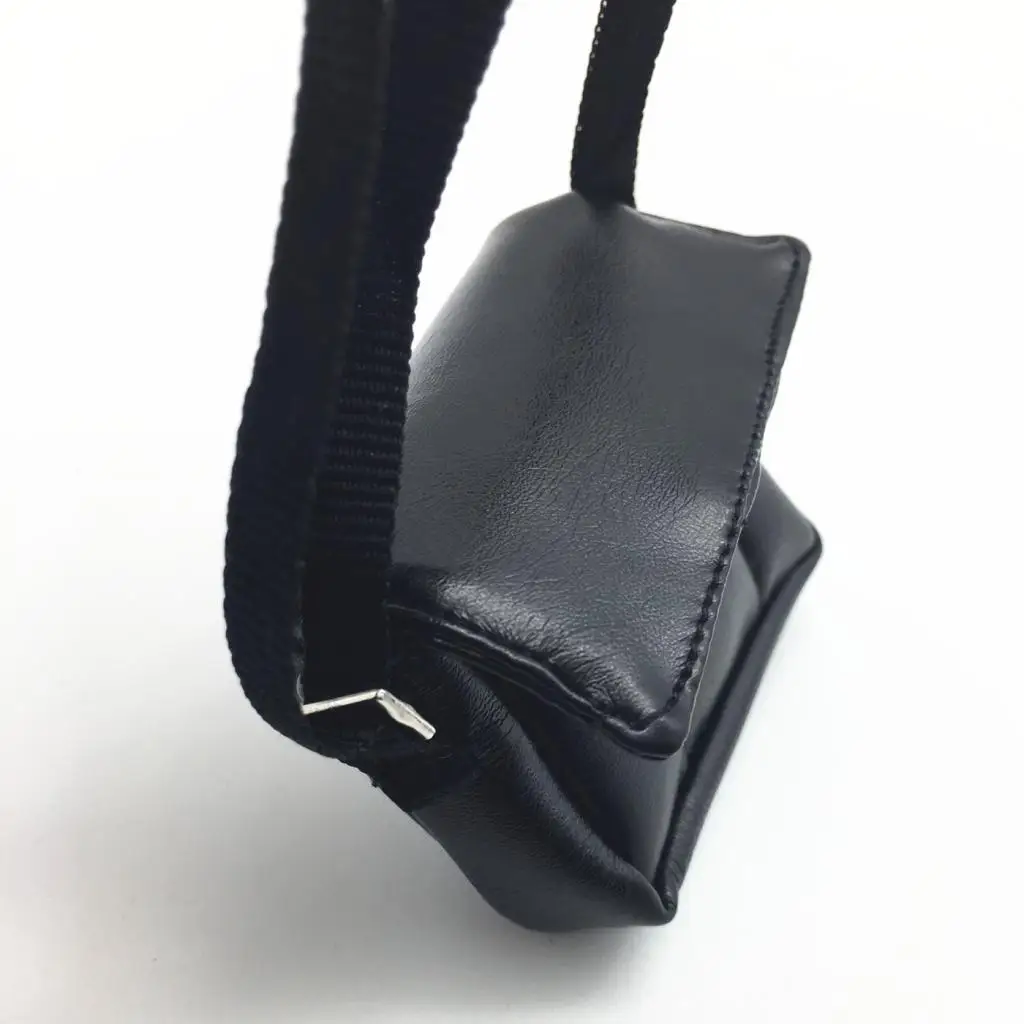 1/6 Scale Figure Clothes Mini Satchel Bag Action Figure Accessory Doll Bag for 12 Inch Dolls Clothing Outfit
1/6 Scale Figure Clothes Mini Satchel Bag Action Figure Accessory Doll Bag for 12 Inch Dolls Clothing Outfit