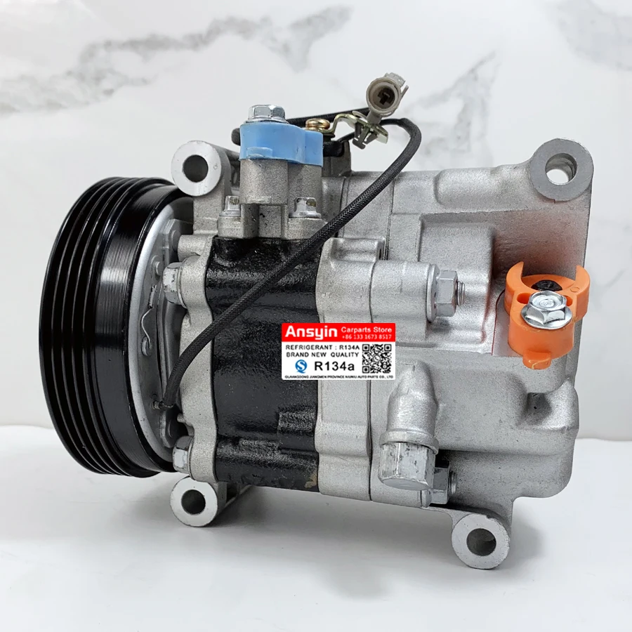 For Suzuki swift ac compressor 9520063JA0 9520063JA1 95200-63JA0 95200-63JA 9520163JA0 9520163JA1 1 for Suzuki Swift III SX4 
For Suzuki swift ac compressor 9520063JA0 9520063JA1 95200-63JA0 95200-63JA 9520163JA0 9520163JA1 1 for Suzuki Swift III SX4