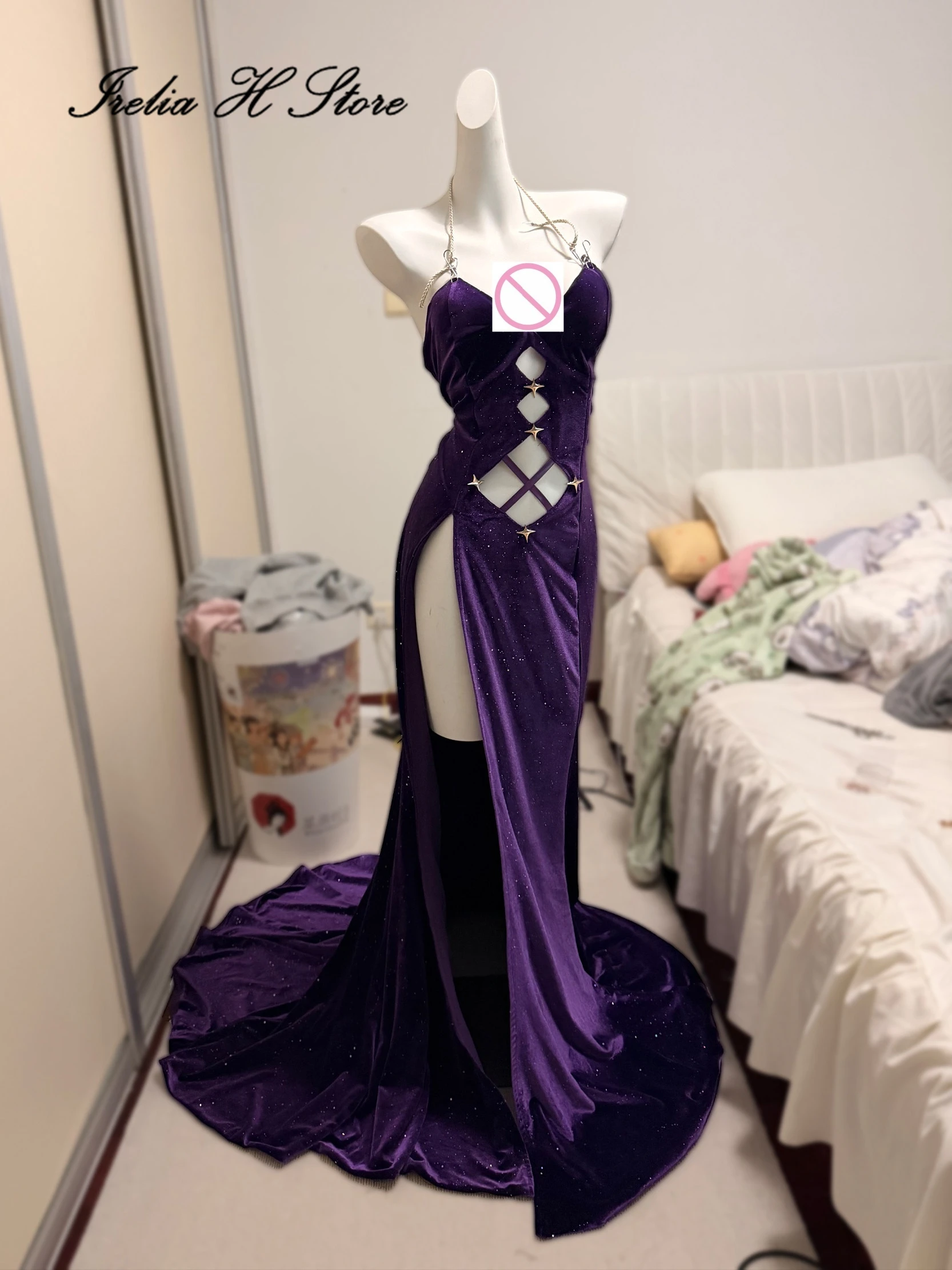 Irelia H Game FGO Minamoto no Raikou Cosplay Costume Fate Grand/Order Spring Festival Sexy Dress Halloween Costume
Irelia H Game FGO Minamoto no Raikou Cosplay Costume Fate Grand/Order Spring Festival Sexy Dress Halloween Costume