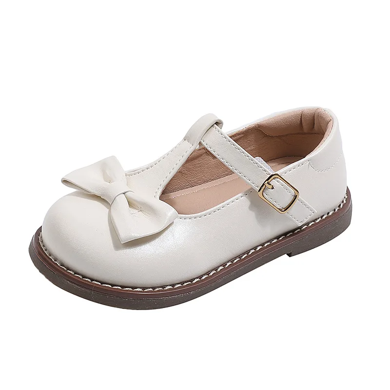 Girls Black Mary Janes 2026 Student Brown Campus Flats Soft Sole Non-Slip Bow Dress Shoes for Toddler Girls Breathable Leather
Girls Black Mary Janes 2026 Student Brown Campus Flats Soft Sole Non-Slip Bow Dress Shoes for Toddler Girls Breathable Leather