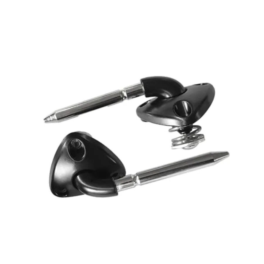 Tokinng Sun Visor Mounting Brackets LH and RH 1 Pair Fits for 1993-2002 Chevy Camaro Pontiac Firebird Replaces BRKT9302-BLK
Tokinng Sun Visor Mounting Brackets LH and RH 1 Pair Fits for 1993-2002 Chevy Camaro Pontiac Firebird Replaces BRKT9302-BLK