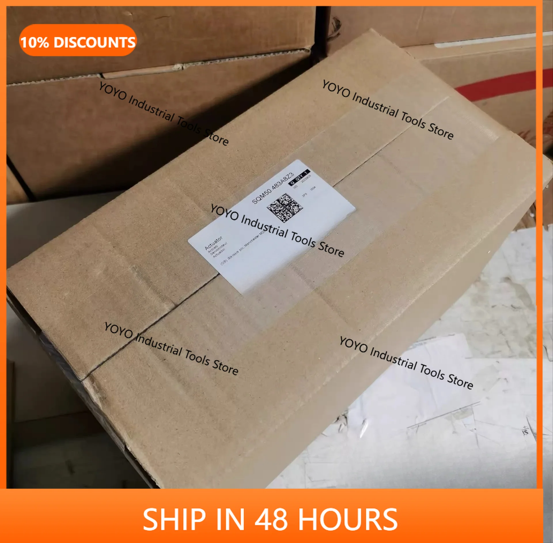 2026 new model SQM50.483A8Z3 servo motor brand new imported
2026 new model SQM50.483A8Z3 servo motor brand new imported