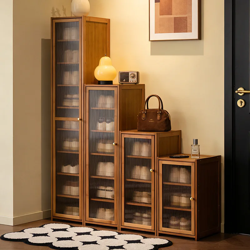 All solid wood multi-layer entrance shoe cabinet indoor shelf shoe rack
All solid wood multi-layer entrance shoe cabinet indoor shelf shoe rack