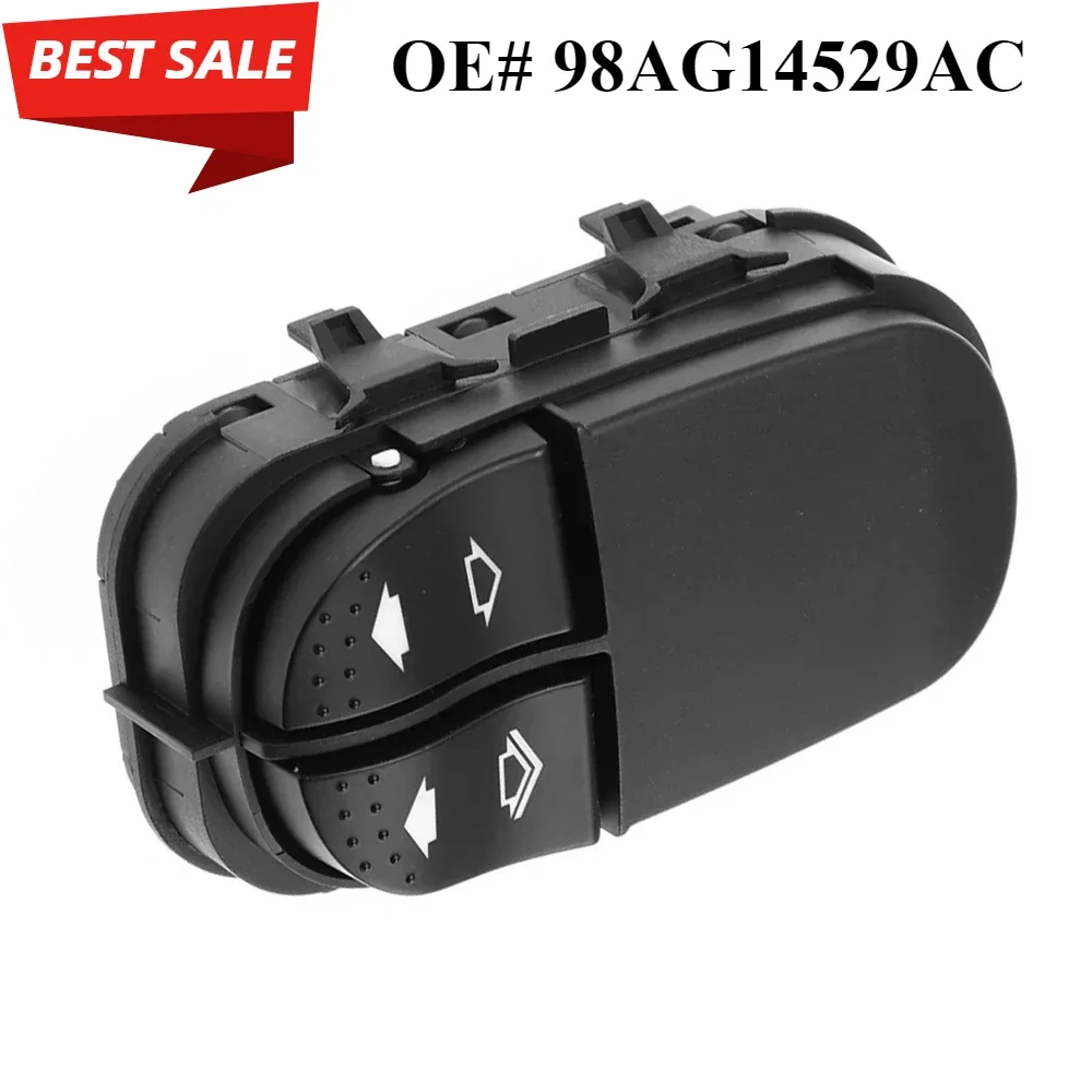 For Ford FOCUS 1998 1999 2000 2001 2002 2003 2004 Window Master Regulator Control Switch 98AG14529AC 98AG-14529-AC 1091483
For Ford FOCUS 1998 1999 2000 2001 2002 2003 2004 Window Master Regulator Control Switch 98AG14529AC 98AG-14529-AC 1091483