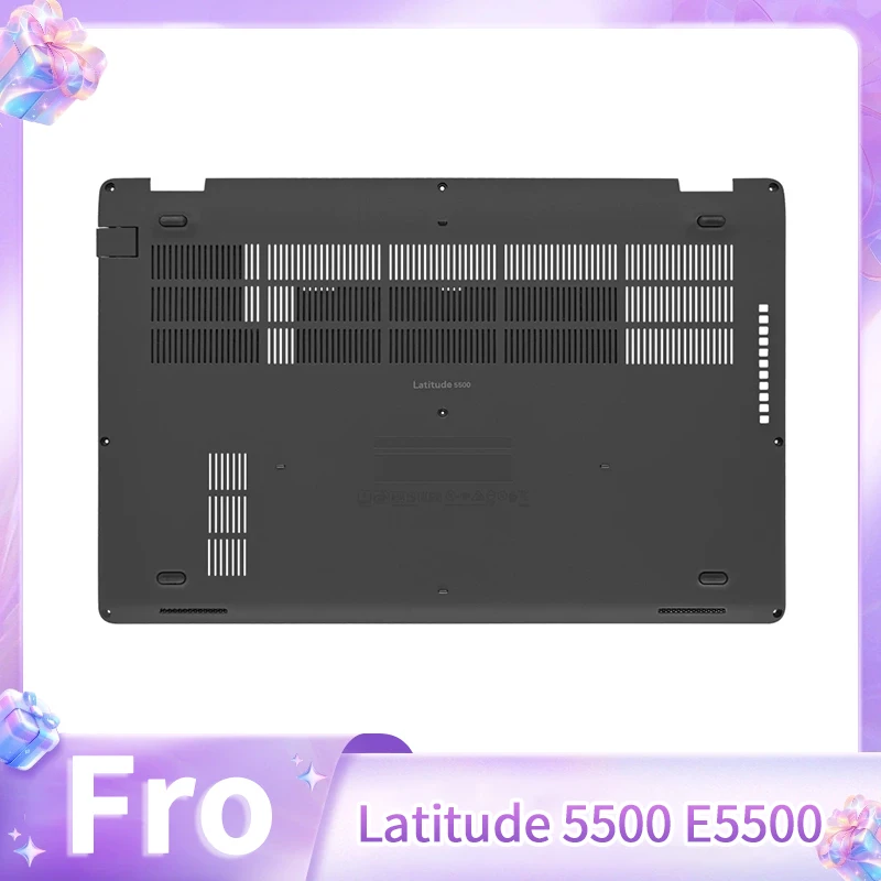 Новый нижний корпус черного цвета для Latitude 5500 E5500 01KW4W 1KW4W
Новый нижний корпус черного цвета для Latitude 5500 E5500 01KW4W 1KW4W