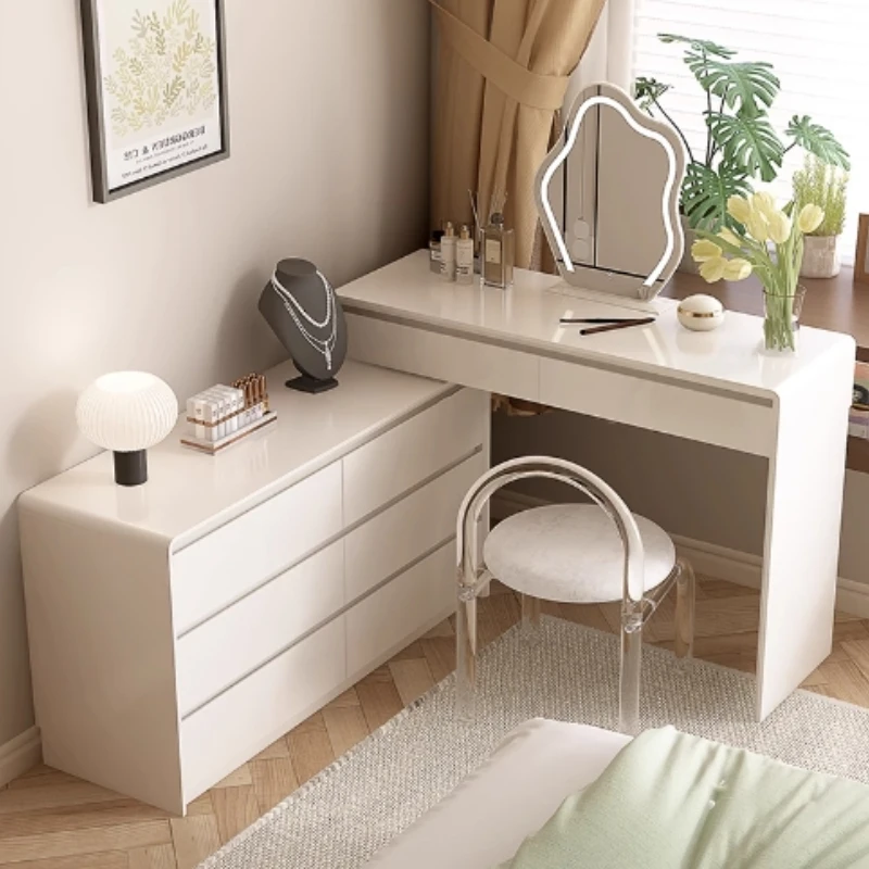 Sipmle Dressing Table Filing Cabinets Make-Up BedRoom Furniture Makeup 6 Drawers Dresser Girl Makeup Table Home Tocadores Vanity
Sipmle Dressing Table Filing Cabinets Make-Up BedRoom Furniture Makeup 6 Drawers Dresser Girl Makeup Table Home Tocadores Vanity