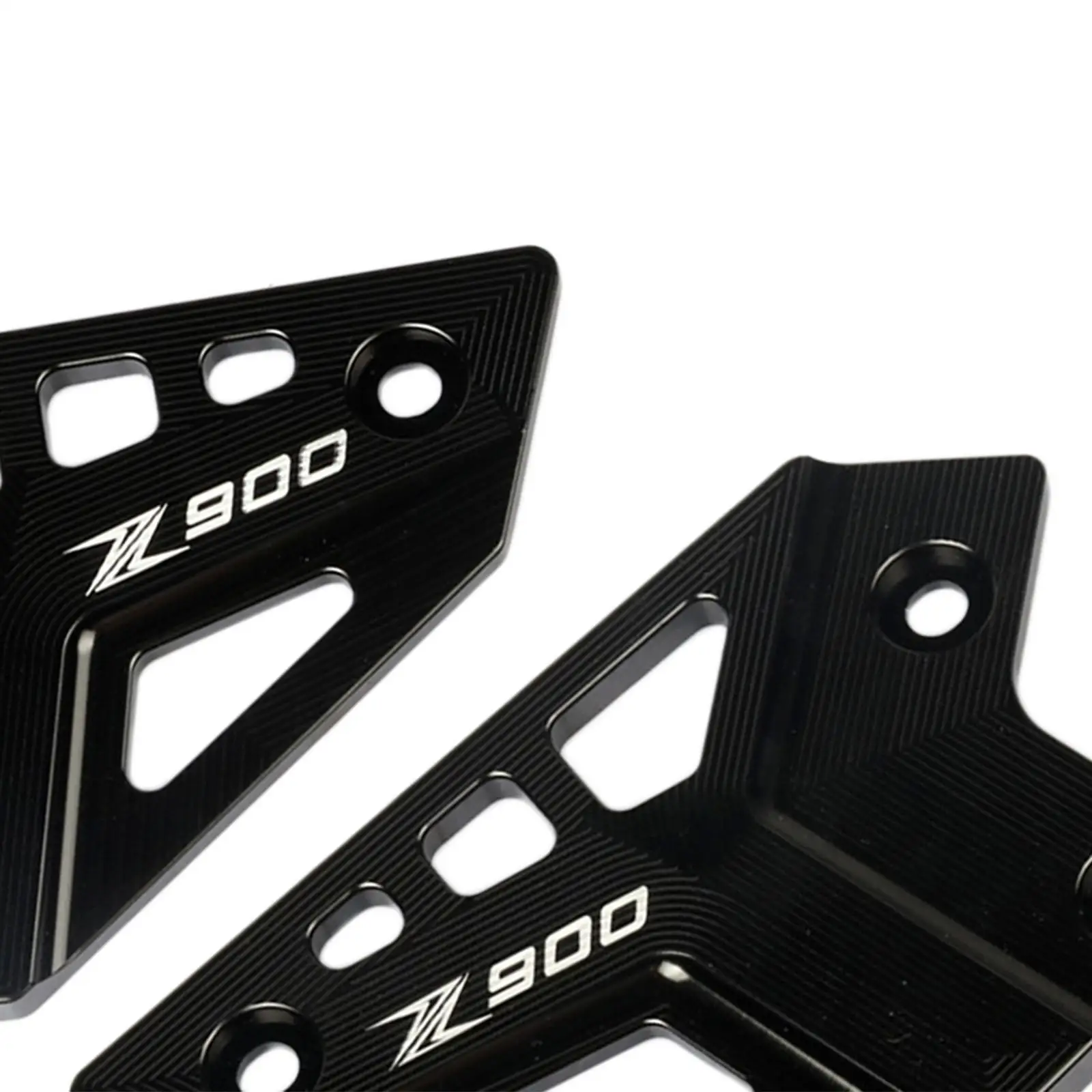 Motorcycle Foot Peg Guard Aluminum Alloy Support Plates Set for Kawasaki Z900 2017 2021 Accessories and Parts
Motorcycle Foot Peg Guard Aluminum Alloy Support Plates Set for Kawasaki Z900 2017 2021 Accessories and Parts