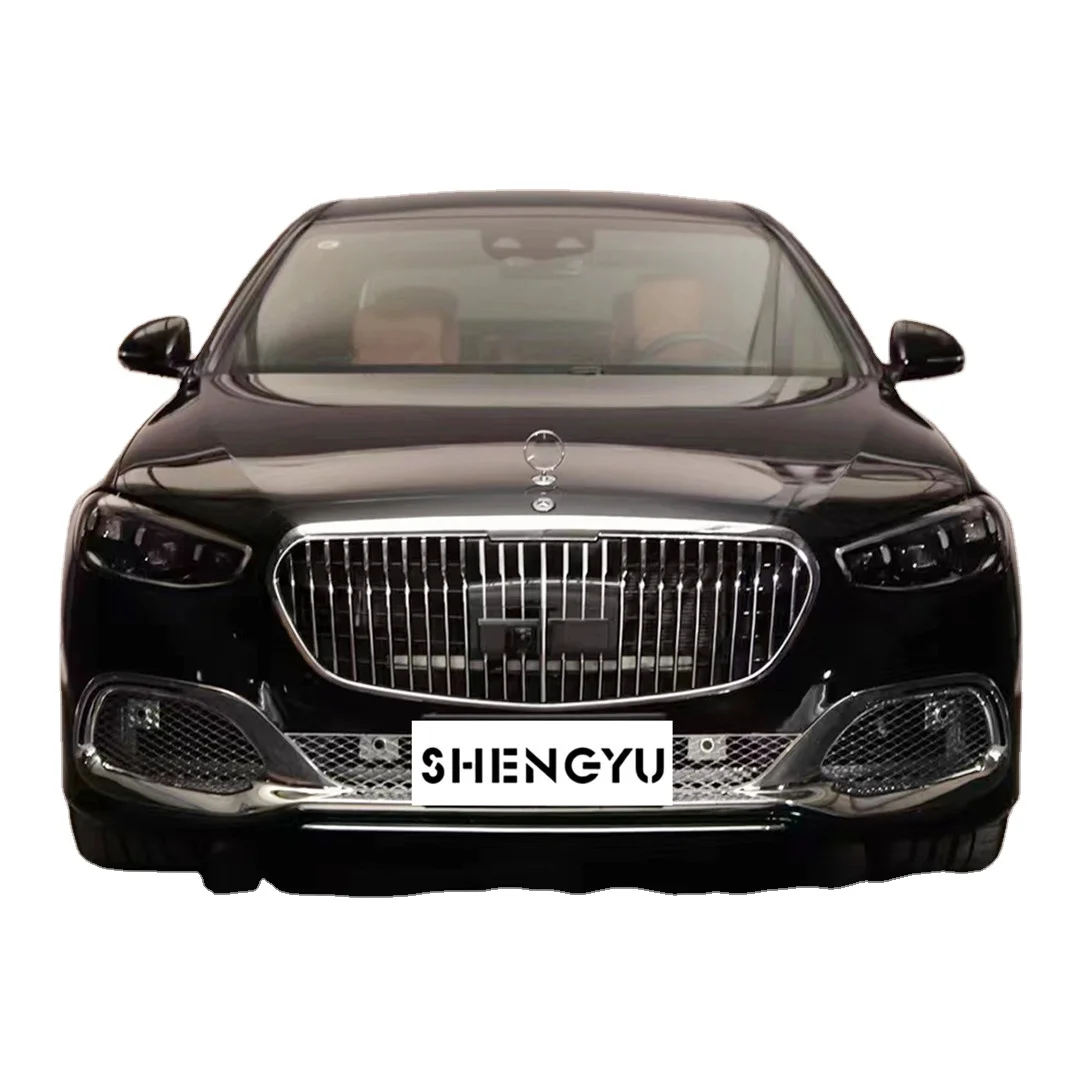 China's Latest Supply of Maybach Style Body Kits for Benz W223 Include Front and Rear Bumper Grille
China's Latest Supply of Maybach Style Body Kits for Benz W223 Include Front and Rear Bumper Grille
