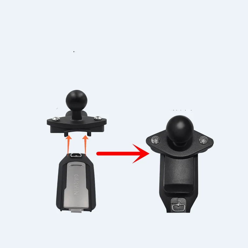 Пластиковая подставка для позвоночника для устройств Garmin с 1-дюймовым шаром
Пластиковая подставка для позвоночника для устройств Garmin с 1-дюймовым шаром