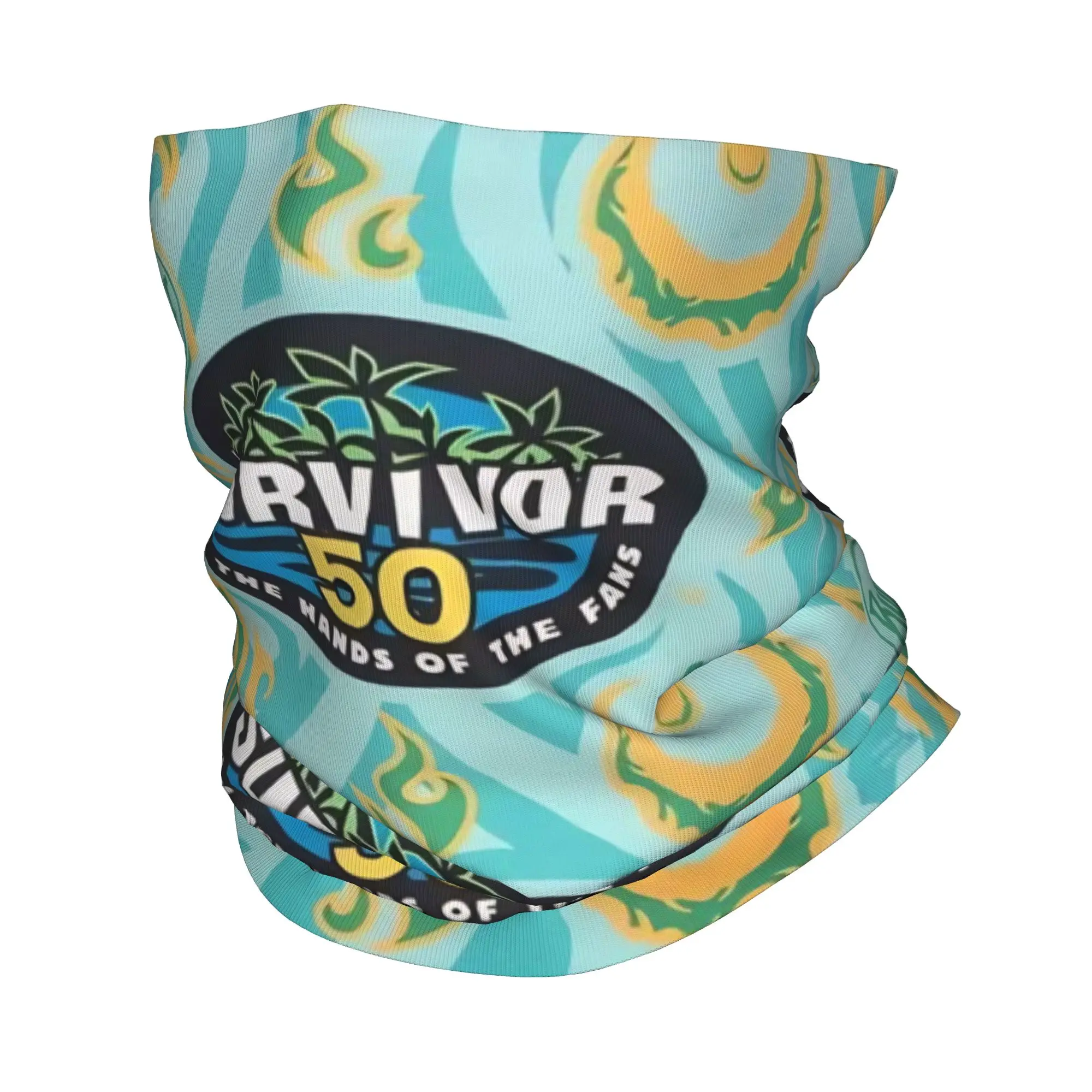 S-Survivors 2026 Mamanuca Fiji Bandana Neck Gaiter Printed TV Show Mask Scarf Warm Balaclava Hiking Unisex Adult Windproof
S-Survivors 2026 Mamanuca Fiji Bandana Neck Gaiter Printed TV Show Mask Scarf Warm Balaclava Hiking Unisex Adult Windproof