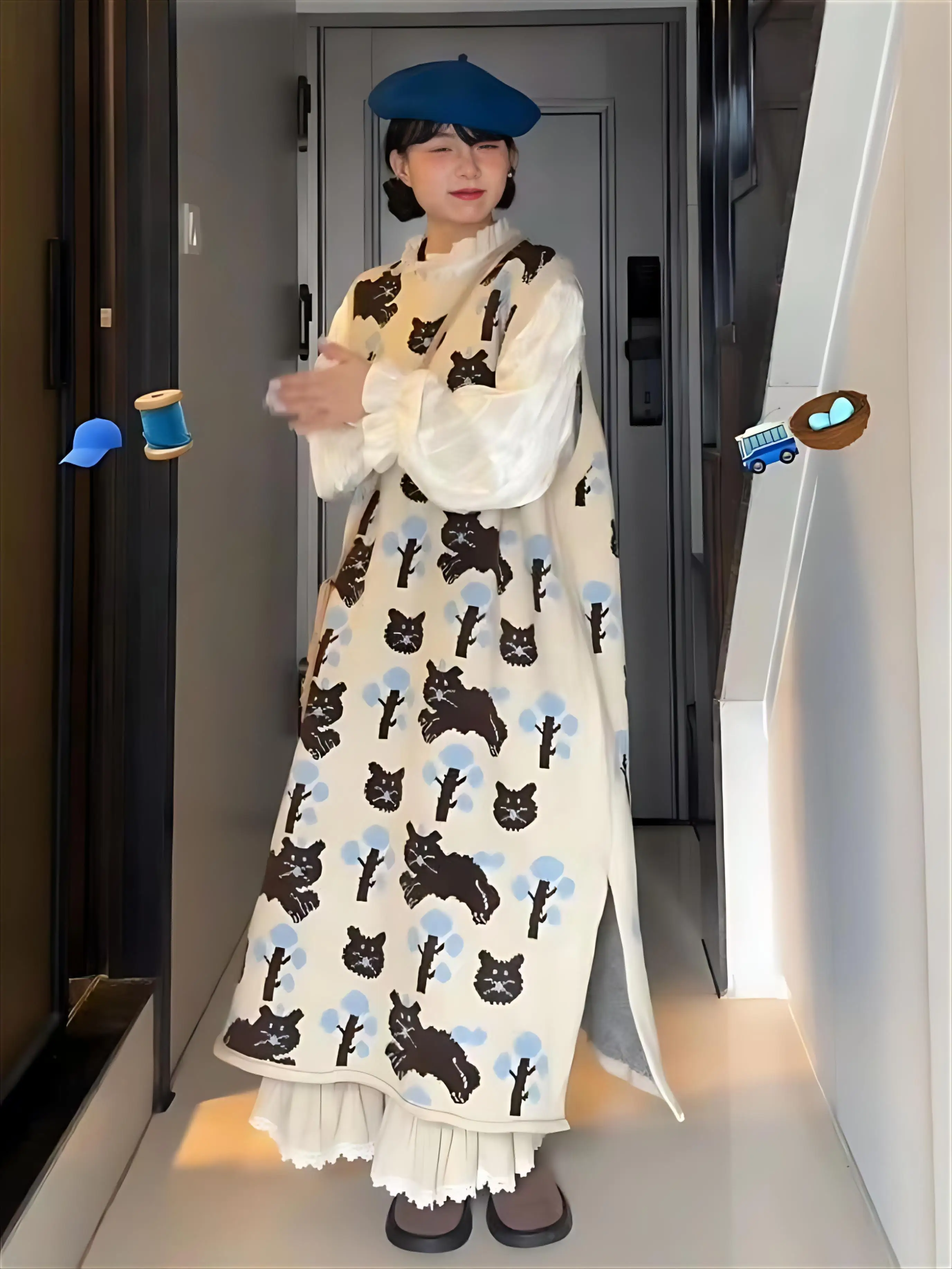 Вязаное платье без рукавов, повседневное, женское, осеннее, вязаное, в этническом стиле, на пуговицах, минималистичное, трикотажное, с высоким воротом, с кружевным бантом, универсальное
Вязаное платье без рукавов, повседневное, женское, осеннее, вязаное, в этническом стиле, на пуговицах, минималистичное, трикотажное, с высоким воротом, с кружевным бантом, универсальное