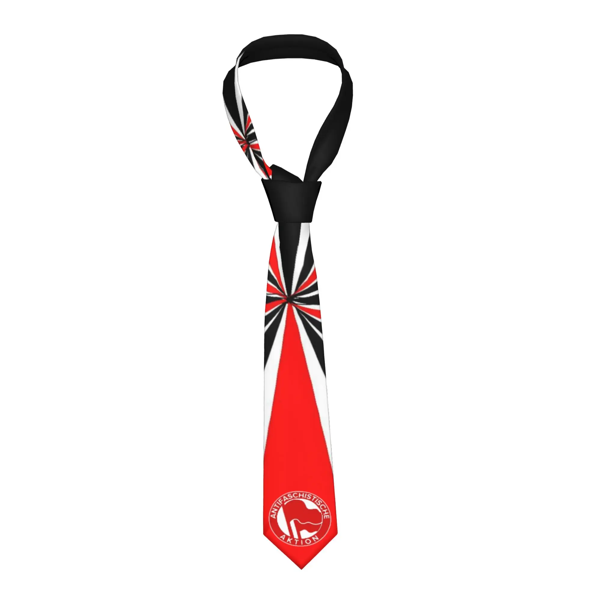 Классический галстук Antifa Scist Action с флагом против расизма, мужской, персонализированный, шелковый, деловой галстук
Классический галстук Antifa Scist Action с флагом против расизма, мужской, персонализированный, шелковый, деловой галстук
