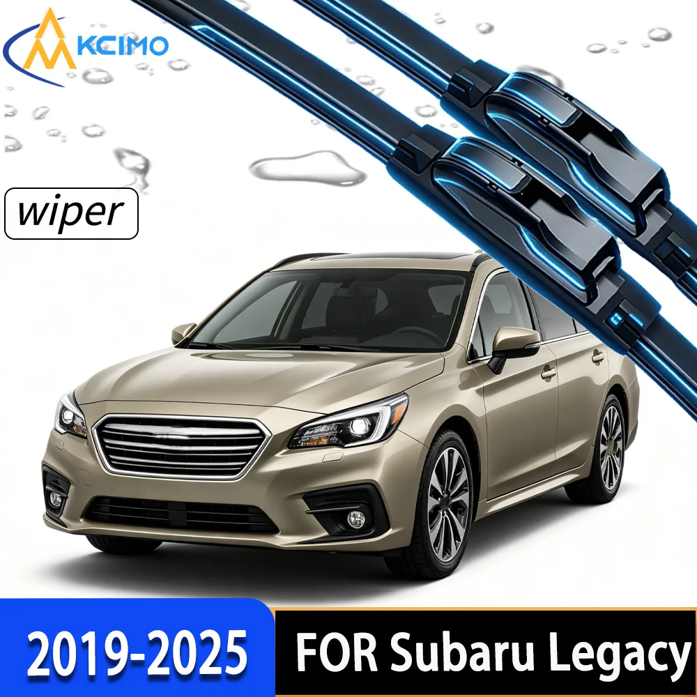 High Performance Front Windscreen Wipers for Subaru Legacy BW 2019-2025 with Premium Durable High-Density Rubber
High Performance Front Windscreen Wipers for Subaru Legacy BW 2019-2025 with Premium Durable High-Density Rubber