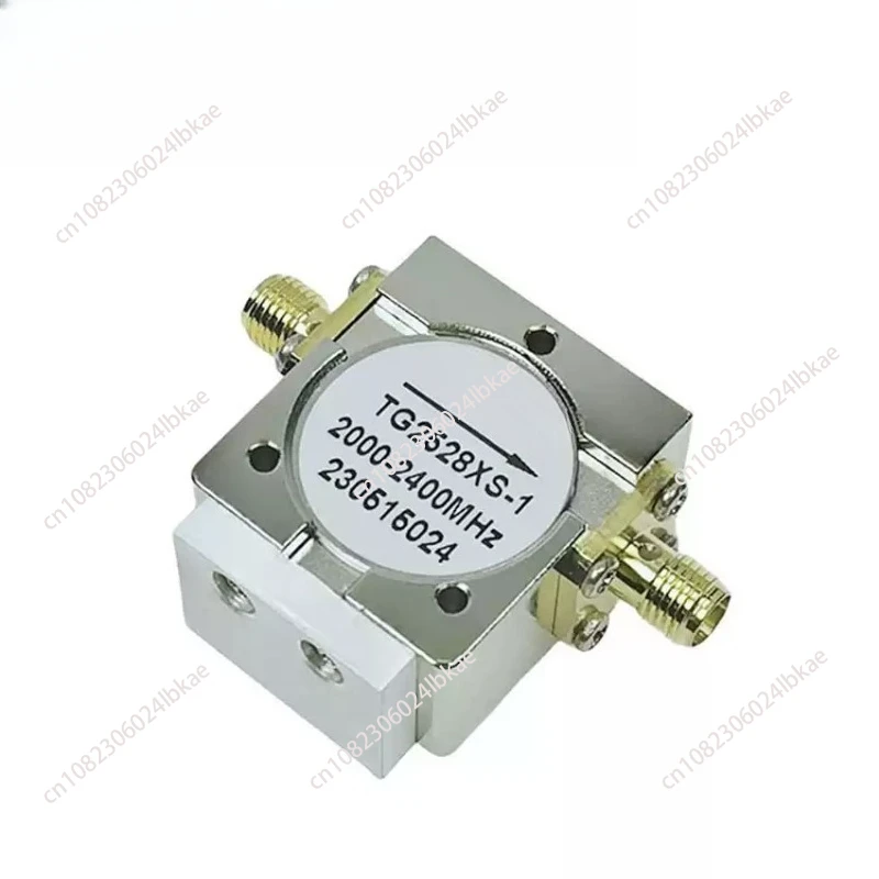 Многочастотный (700-5000 МГц) опциональный микроволновый радиочастотный изолятор серии TG2528XS для связи в нескольких сетях
Многочастотный (700-5000 МГц) опциональный микроволновый радиочастотный изолятор серии TG2528XS для связи в нескольких сетях