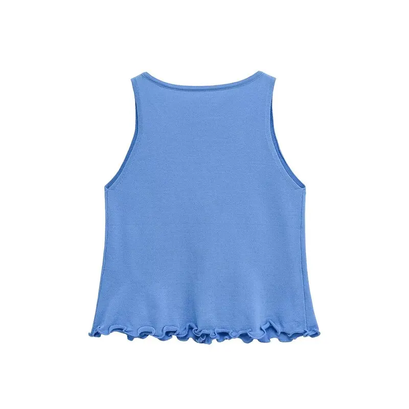 Women's Faion Summer 2025 Knitted Svel round Ne Decorative Layered Top Commute Sle Slim Fit Regular Length
Women's Faion Summer 2025 Knitted Svel round Ne Decorative Layered Top Commute Sle Slim Fit Regular Length