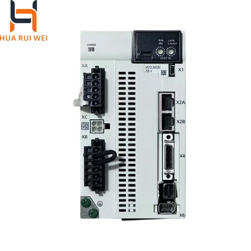 New Original A6SE Series MDDLN55BE Servo Driver Mddln55be MINAS A6S Series Servo Driver Industrial Automation Stock
New Original A6SE Series MDDLN55BE Servo Driver Mddln55be MINAS A6S Series Servo Driver Industrial Automation Stock