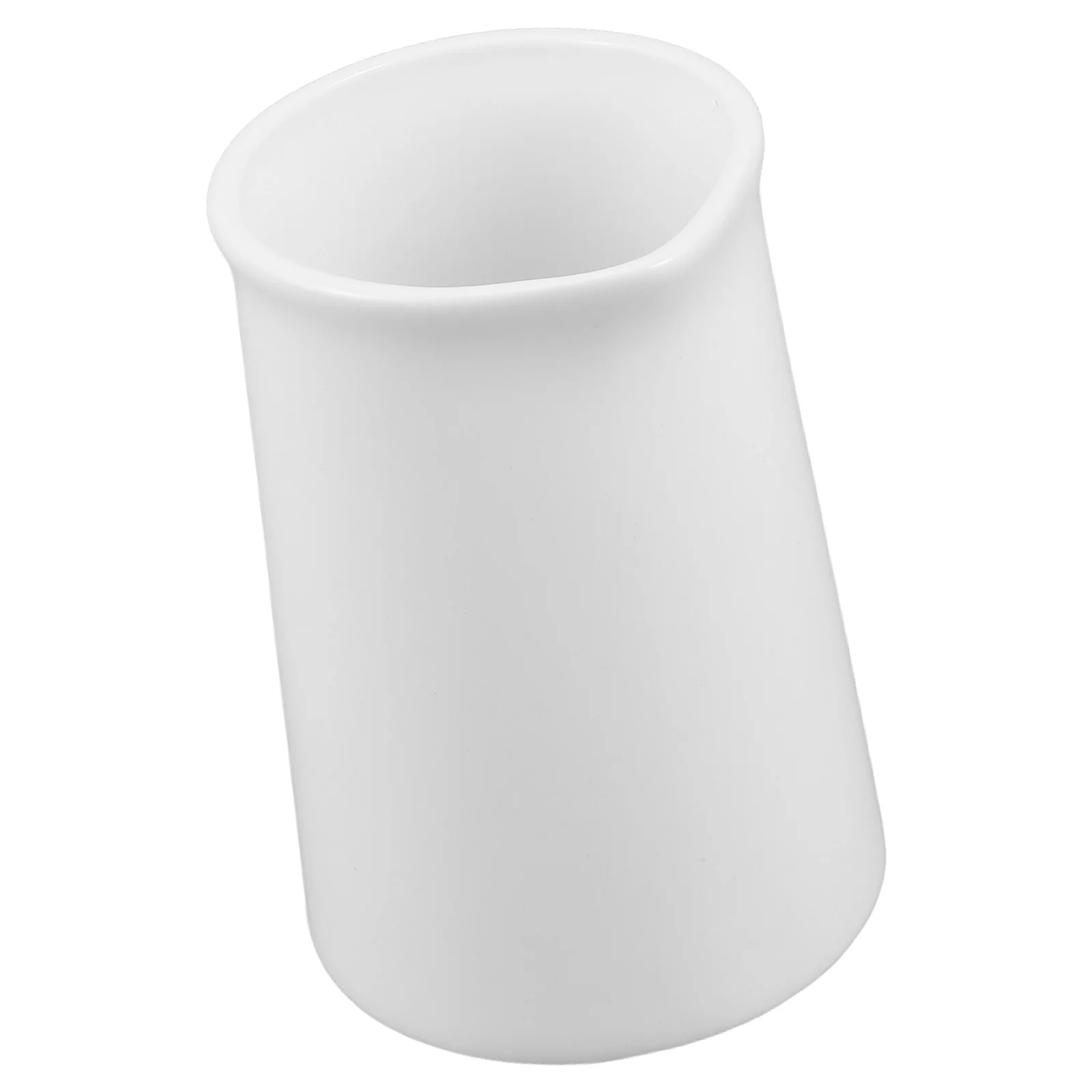 Mini Ceramic Milk Pitcher with Pointed Spout Smooth Handle Frother Cup for Coffee Tea Sauce Gravy Dressing Container Home Bar
Mini Ceramic Milk Pitcher with Pointed Spout Smooth Handle Frother Cup for Coffee Tea Sauce Gravy Dressing Container Home Bar