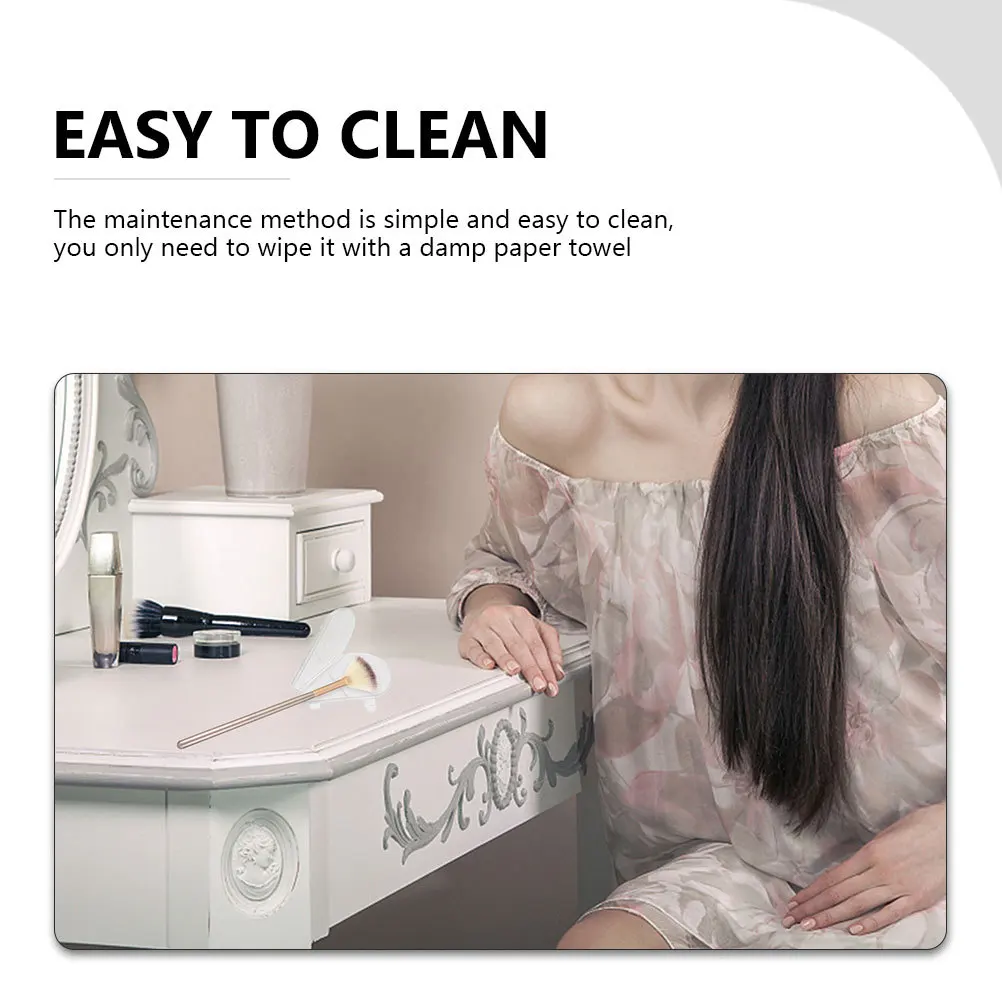 6Pcs High Gloss Makeup Brush Protector Cover Highlighter Compact Light Weight Impact Resistant for Safe Storage and
6Pcs High Gloss Makeup Brush Protector Cover Highlighter Compact Light Weight Impact Resistant for Safe Storage and