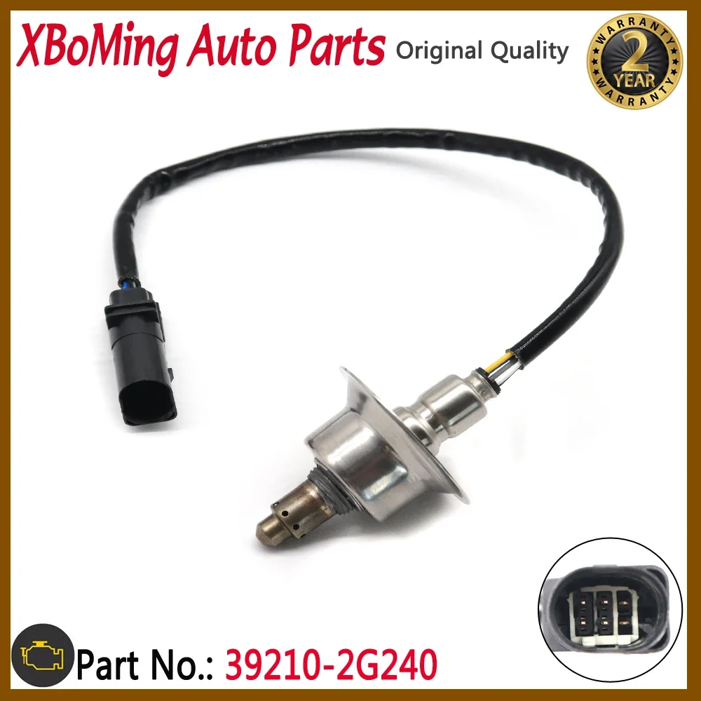 39210-2G240 Upstream Air Fuel Ratio O2 Oxygen Lambda Sensor For Hyundai Santa Sonata Tucson Kia Optima Sorento Sportage 2345714
39210-2G240 Upstream Air Fuel Ratio O2 Oxygen Lambda Sensor For Hyundai Santa Sonata Tucson Kia Optima Sorento Sportage 2345714