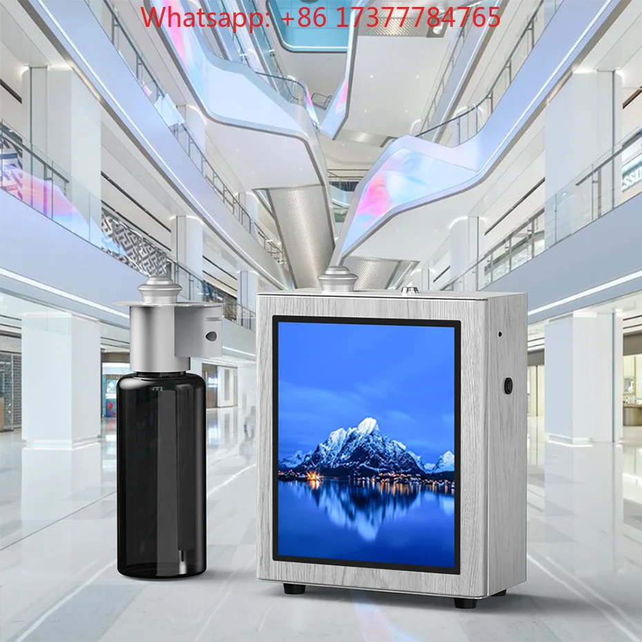 Commercial Bedroom Sleep Use SP3000R Innovation Electric Scent Oil Aromatherapy Diffuser
Commercial Bedroom Sleep Use SP3000R Innovation Electric Scent Oil Aromatherapy Diffuser