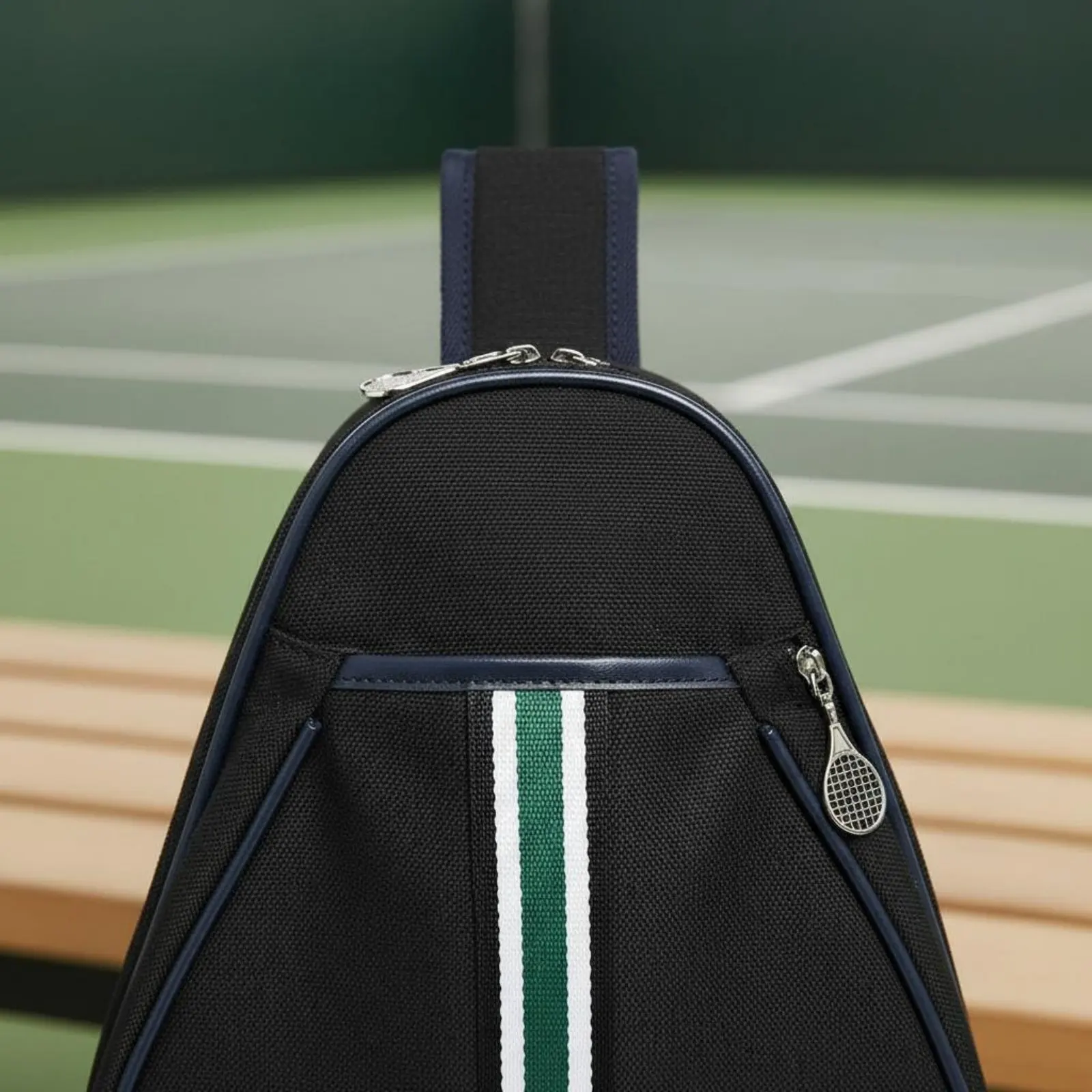 Badminton Racket Shoulder Bag Separate Compartment Single Shoulder Racket Bag Racket Sport Shoulder Backpack Large Capacity
Badminton Racket Shoulder Bag Separate Compartment Single Shoulder Racket Bag Racket Sport Shoulder Backpack Large Capacity