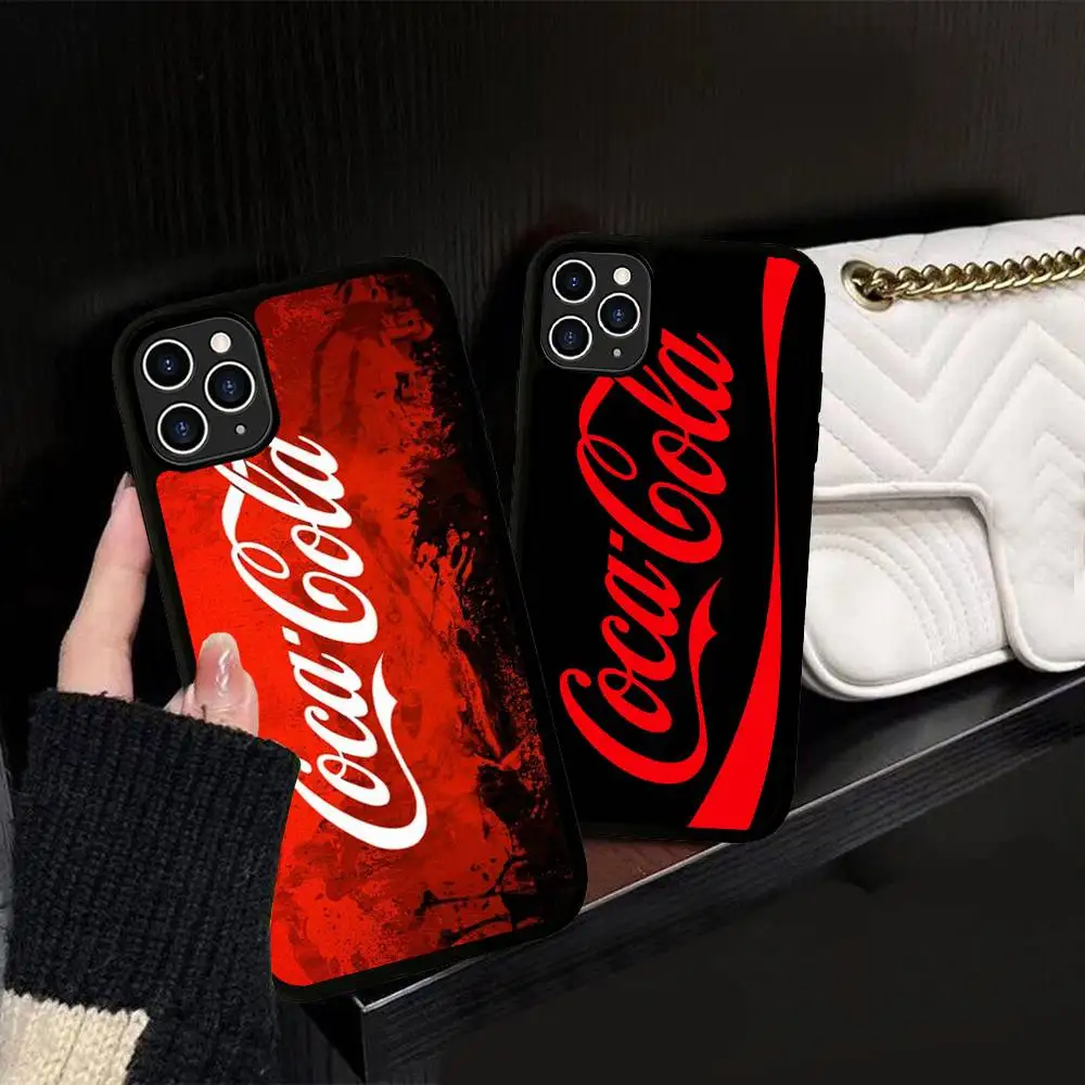 C-Coca C-cola Vintage Logo Phone Case For IPhone 17 Pro 16 Plus 16 Pro Max 15 14 13 12 11 PC+TPU Back Cover
C-Coca C-cola Vintage Logo Phone Case For IPhone 17 Pro 16 Plus 16 Pro Max 15 14 13 12 11 PC+TPU Back Cover