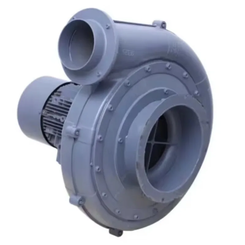 Industrial Furnace Combustion Medium Pressure TB-125H Penetrating Centrifugal Blower 2.2kw Aluminum Shell
Industrial Furnace Combustion Medium Pressure TB-125H Penetrating Centrifugal Blower 2.2kw Aluminum Shell